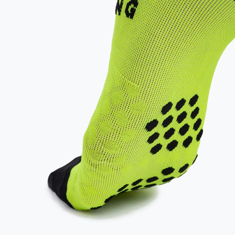 Alé Digitopress cycling socks yellow L21186460 6