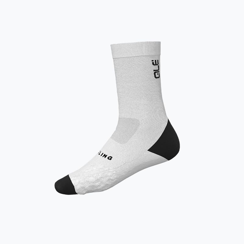 Alé Digitopress cycling socks white L21186400