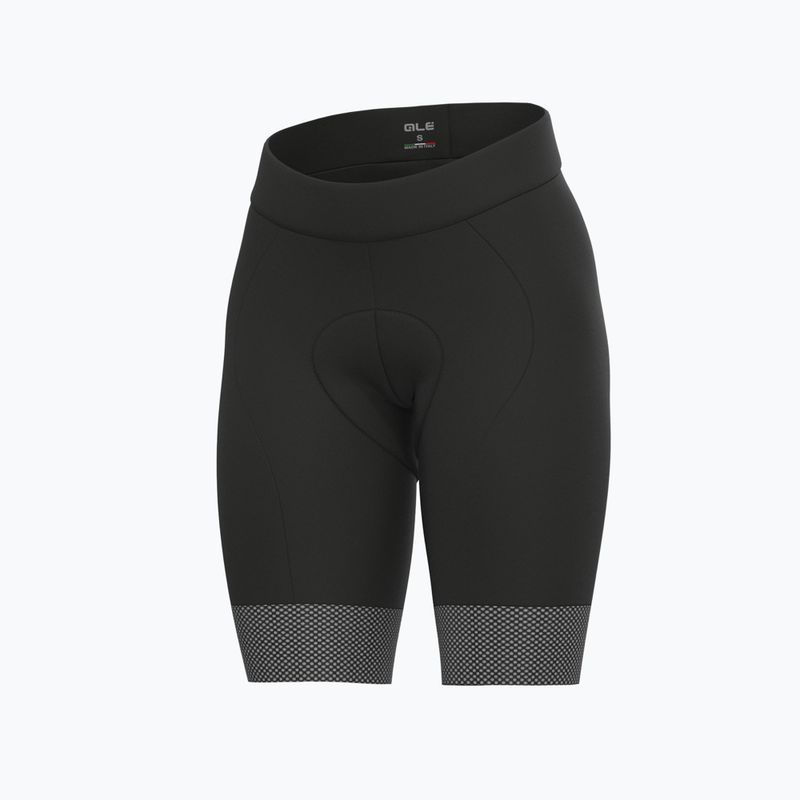 Women's cycling shorts Alé GT 2.0 black L21188401 7