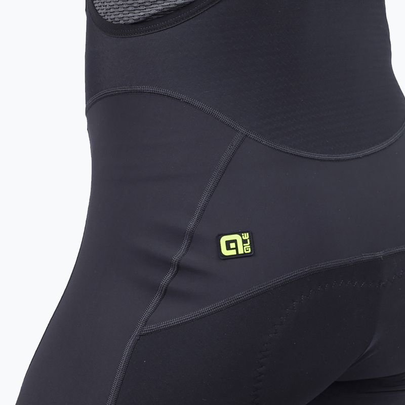 Men's cycling trousers Alé Clima Warm black L22048401 5