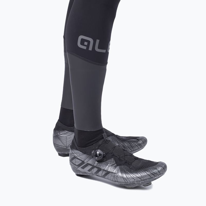 Men's cycling trousers Alé Clima Warm black L22048401 6
