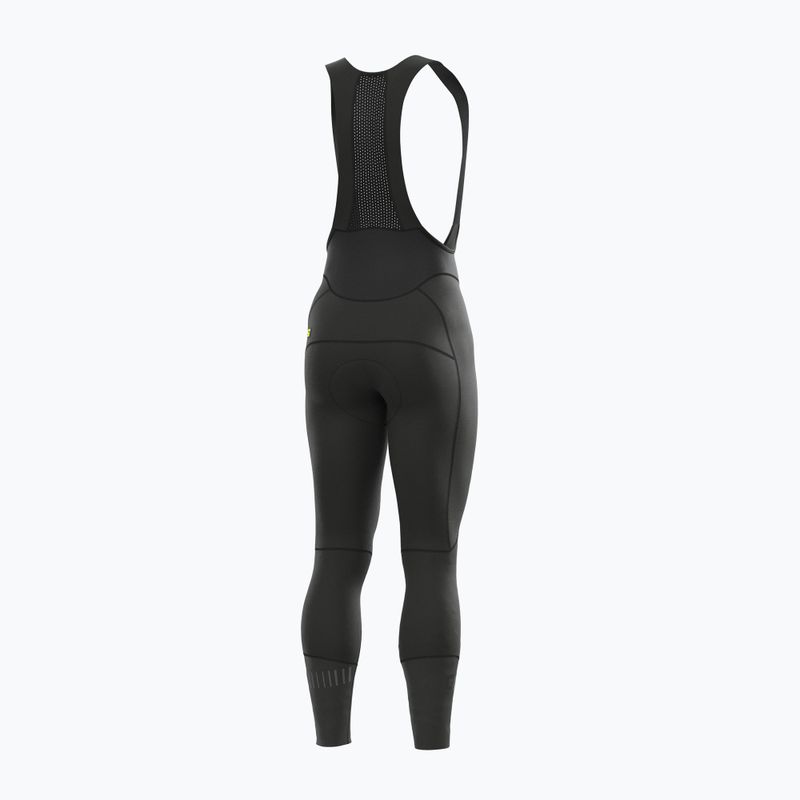 Men's cycling trousers Alé Clima Warm black L22048401 8