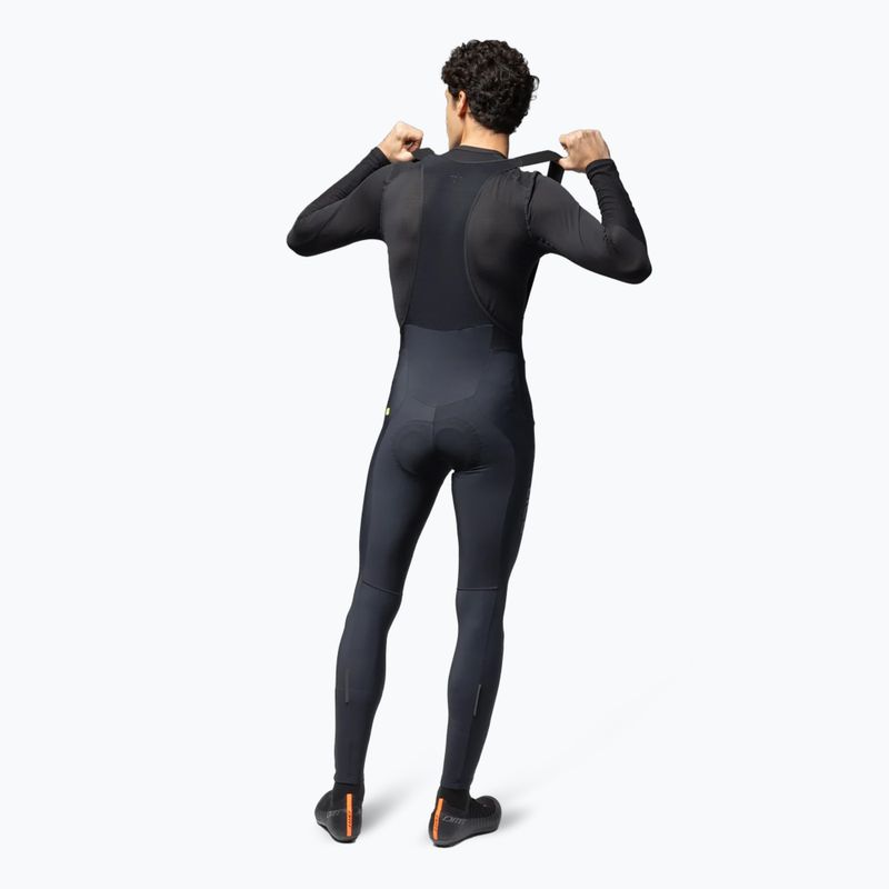 Men's Alé Speedfondo Plus Bibtights black 2