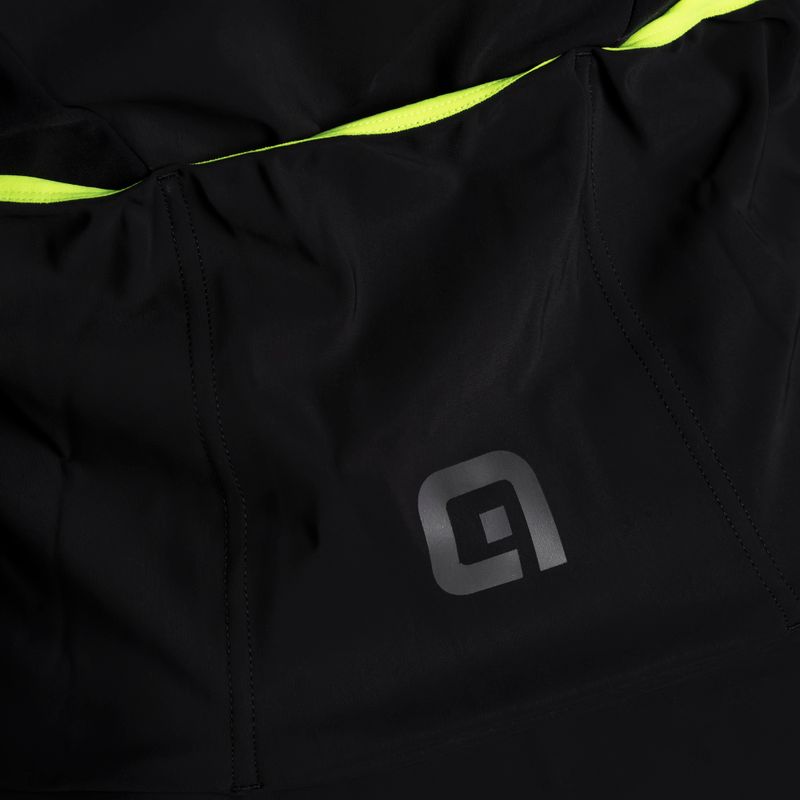 Men's Alé Future Warm cycling jacket black L22057401 8