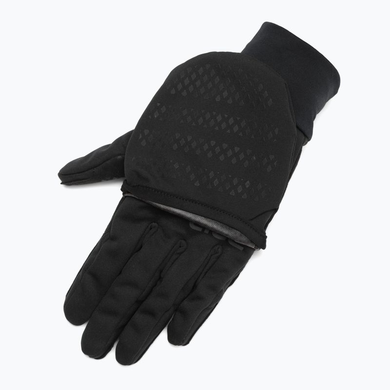 Cycling gloves Alé Scirocco black 6