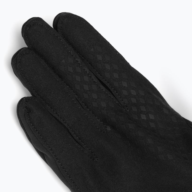 Cycling gloves Alé Scirocco black 9