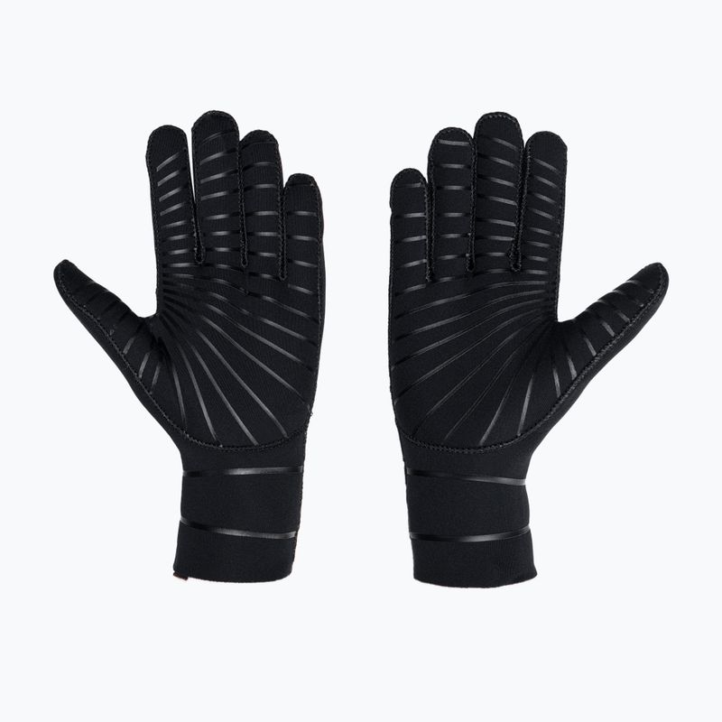 Alé Neoprene Plus cycling gloves black L22117401 2