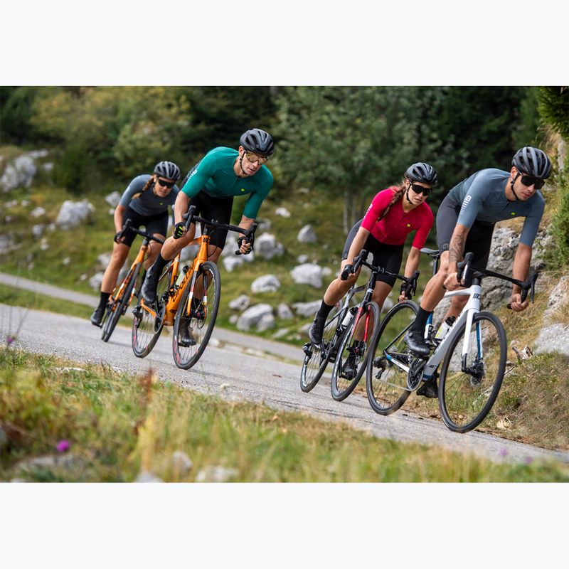 Men's Alé Velocity grey cycling jersey L22141403 14