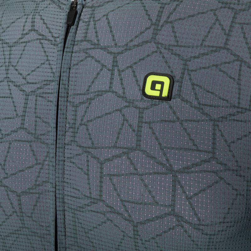 Men's Alé Velocity grey cycling jersey L22141403 10