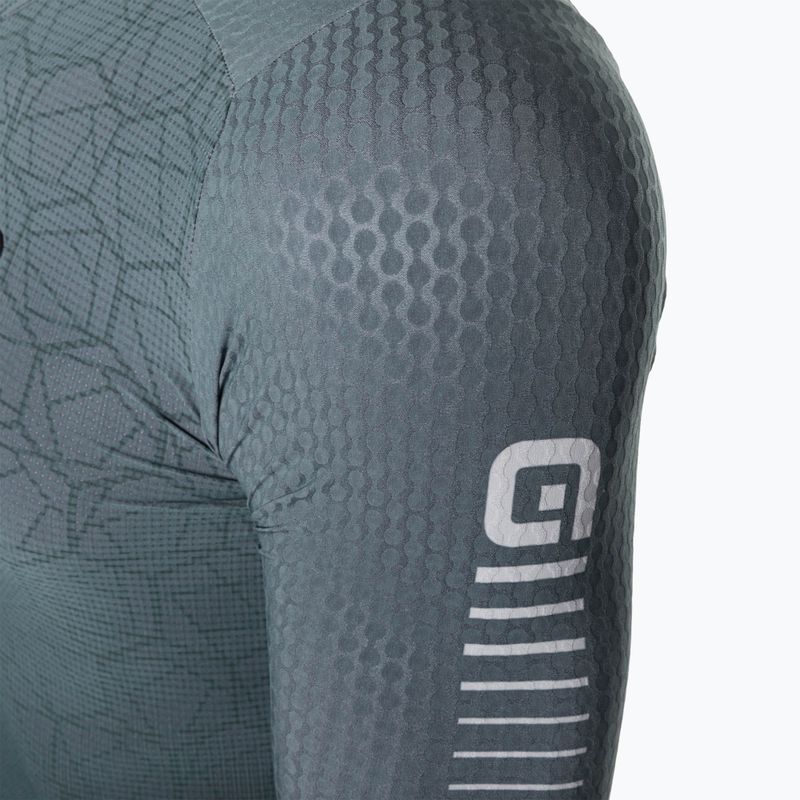 Men's Alé Velocity grey cycling jersey L22141403 12