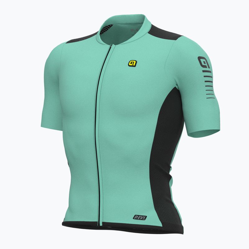 Men's Alé Race 2.0 cycling jersey green L22138461 5