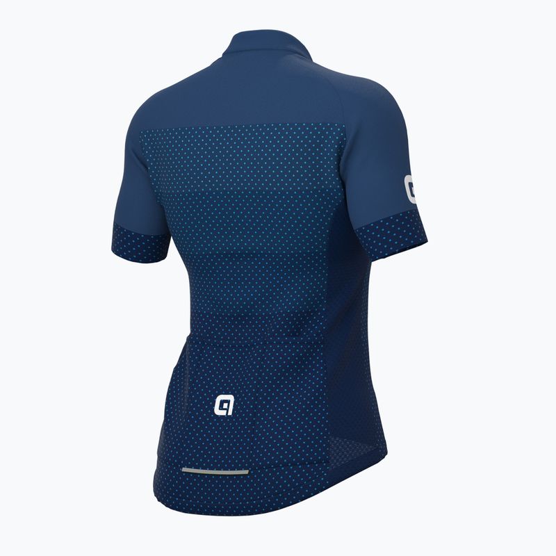 Women's cycling jersey Alé Level navy blue L22157402 9