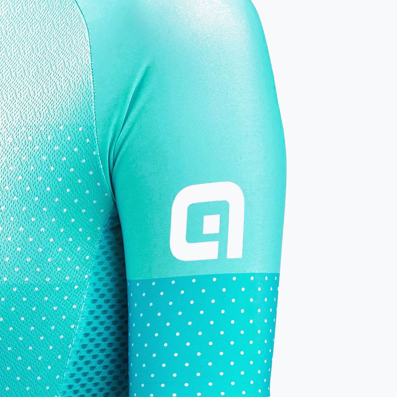 Women's cycling jersey Alé Level blue L22157461 4