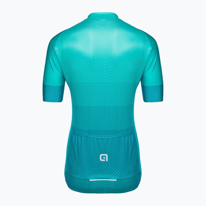 Women's cycling jersey Alé Level blue L22157461 8