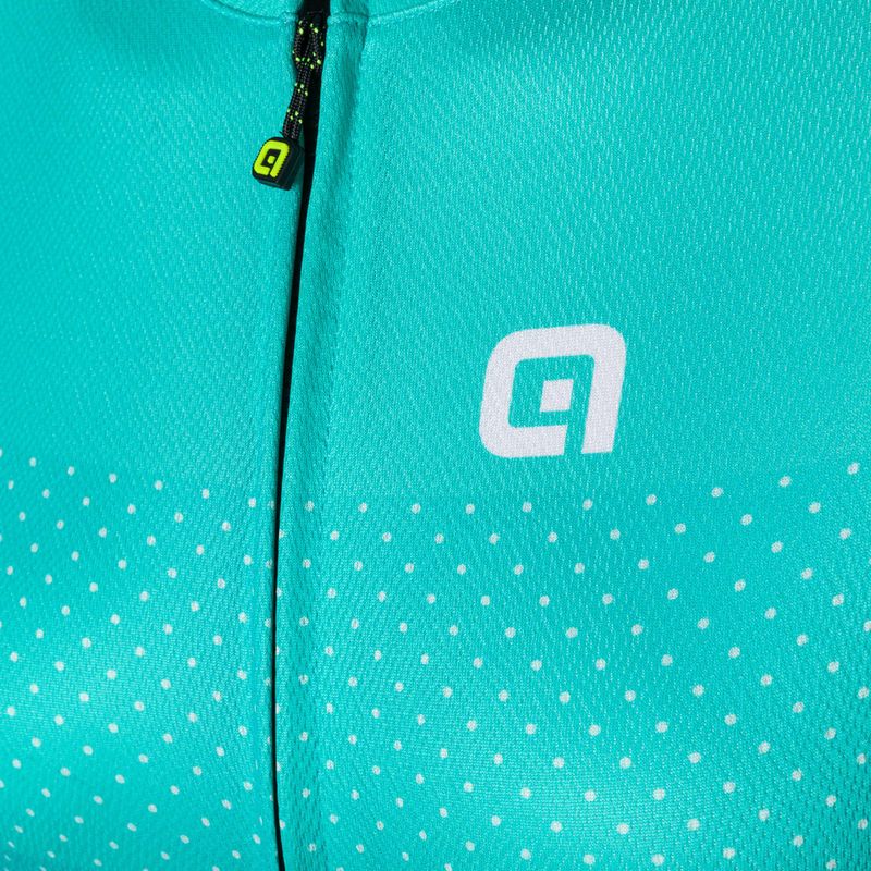 Women's cycling jersey Alé Level blue L22157461 9