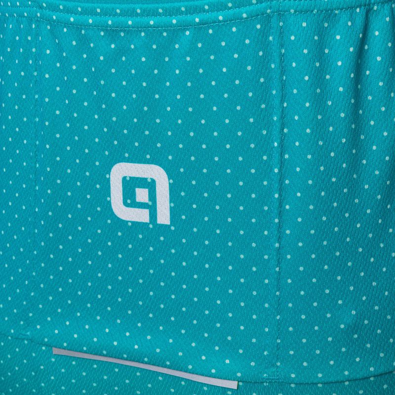 Women's cycling jersey Alé Level blue L22157461 11