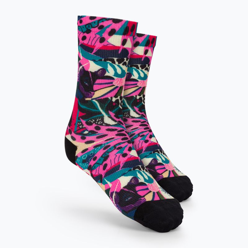 Alé Kenya pink cycling socks L22219543