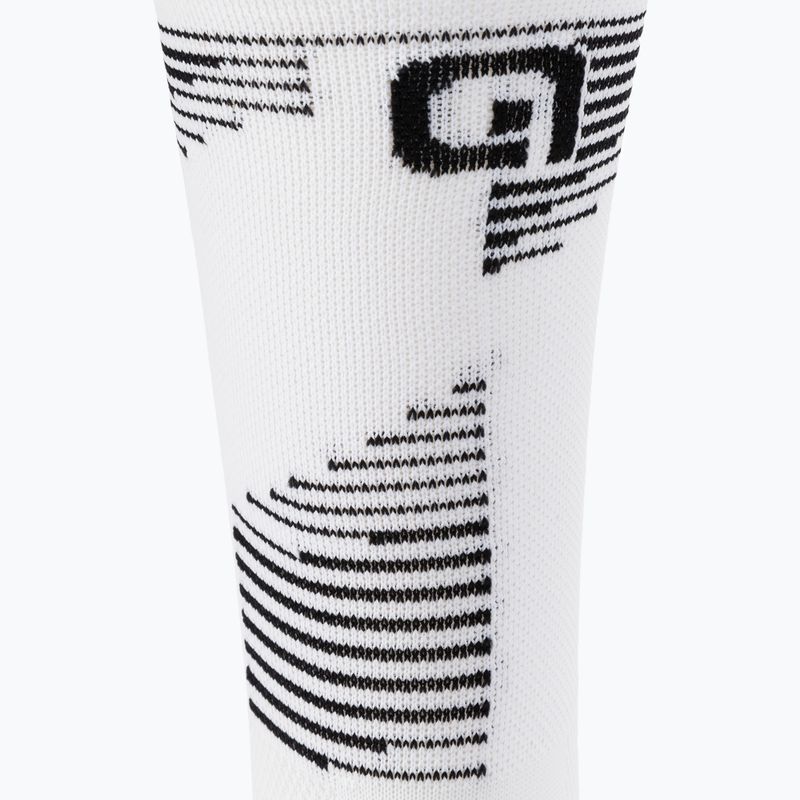 Alé Sprint white cycling socks L22231400 5