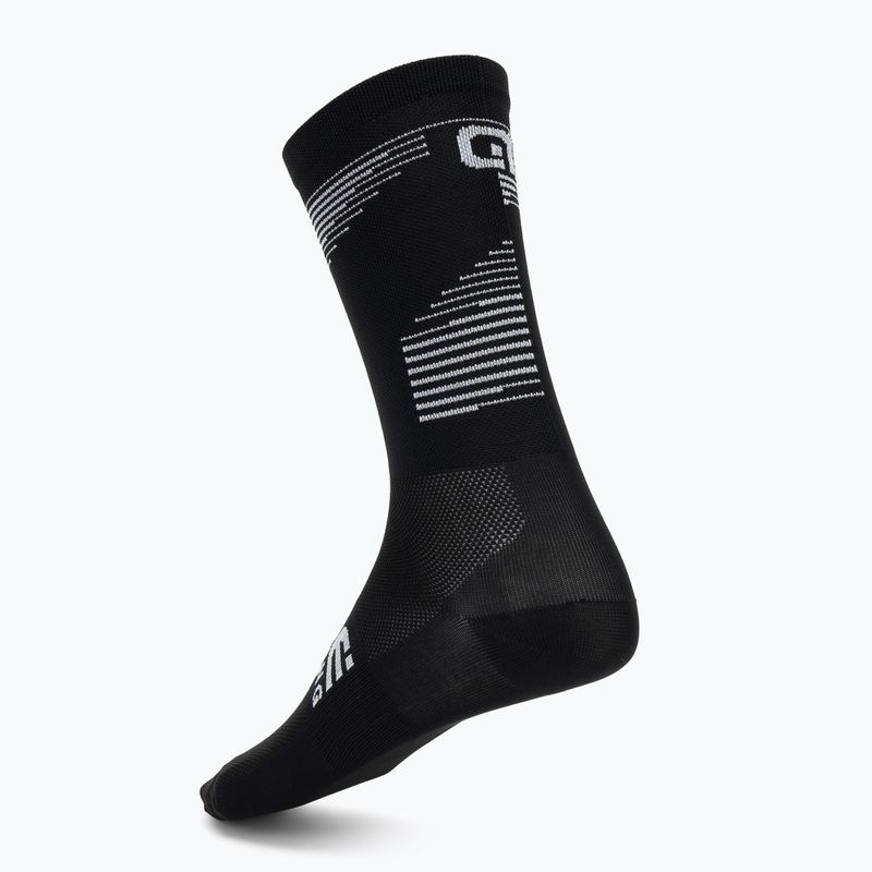 Socks Alé Q-Skin Sprint black 2