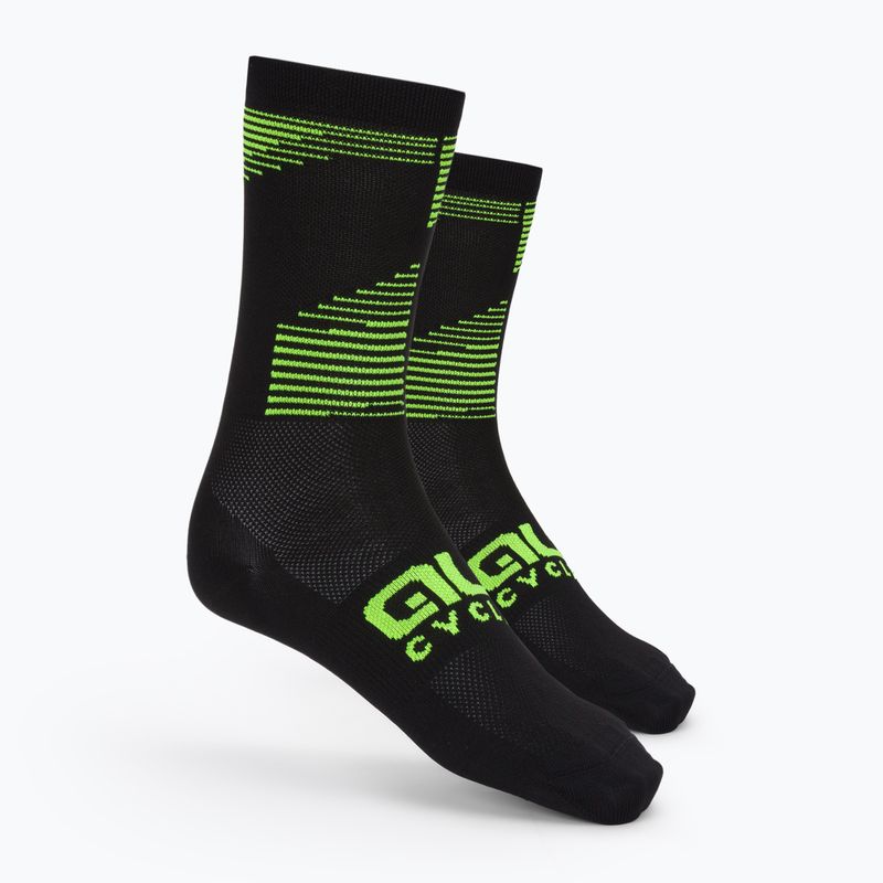 Alé Sprint cycling socks black L22231460