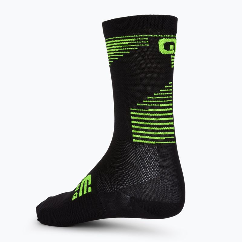 Alé Sprint cycling socks black L22231460 2