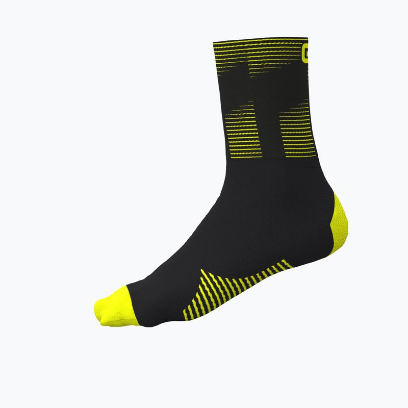 Alé Sprint cycling socks black L22231460 5