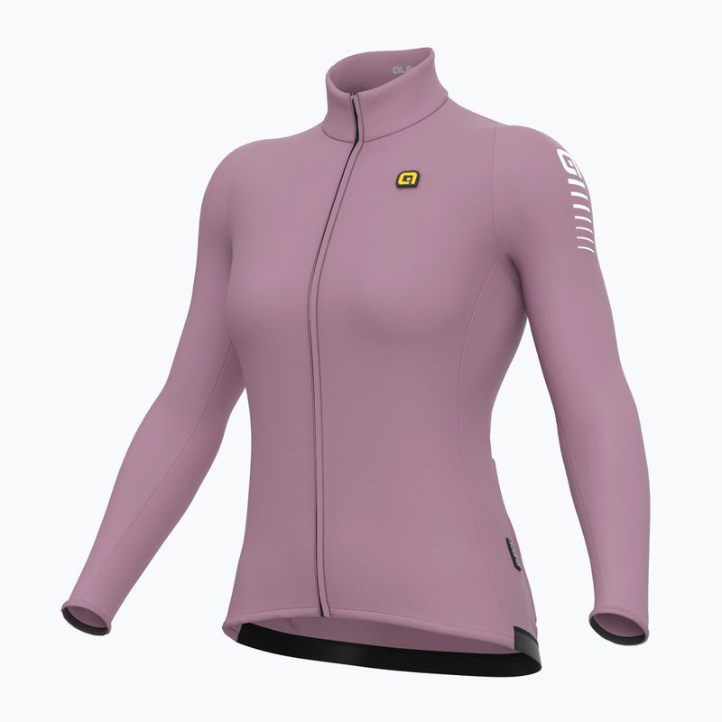 Women's cycling sweatshirt Alé Warm Race cashmere 7
