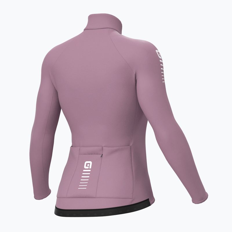 Women's cycling sweatshirt Alé Warm Race cashmere 8