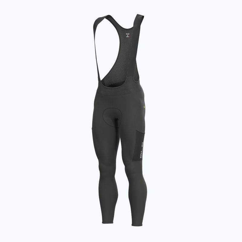 Men's Alé Stones Cargo Bibtights bike trousers black