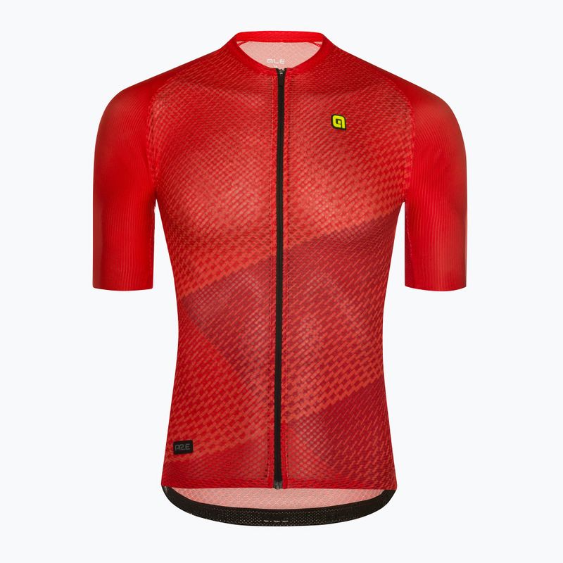 Men's Alé Web cycling jersey red L23091405 6