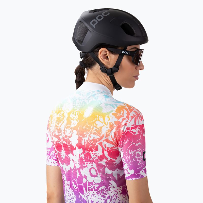 Women's cycling jersey Alé Nadine white 4