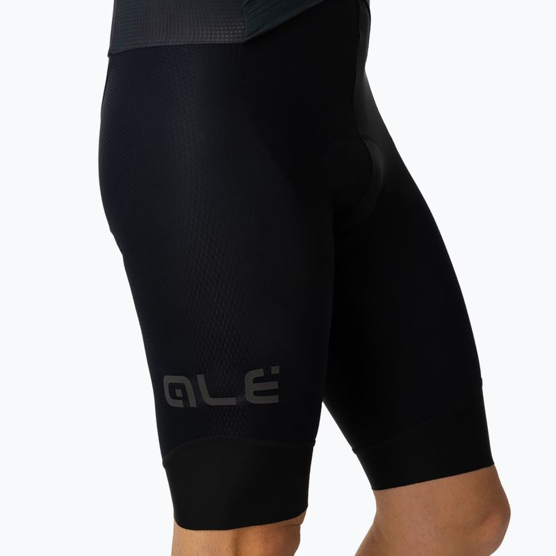 Men's cycling suit Alé Bad red L23127405 6