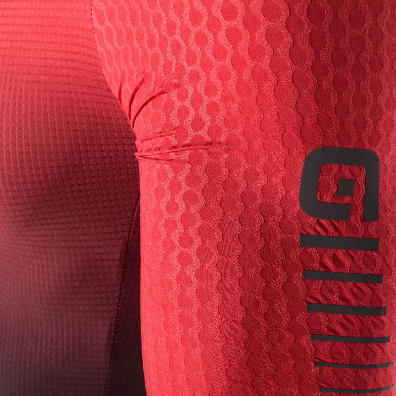 Men's cycling suit Alé Bad red L23127405 10