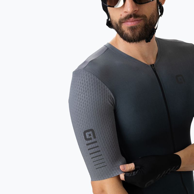 Men's cycling suit Alé Bad black L23127401 4
