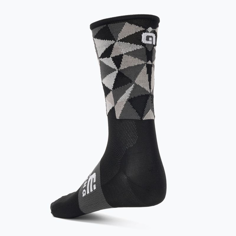 Alé Action cycling socks black L23161401 2