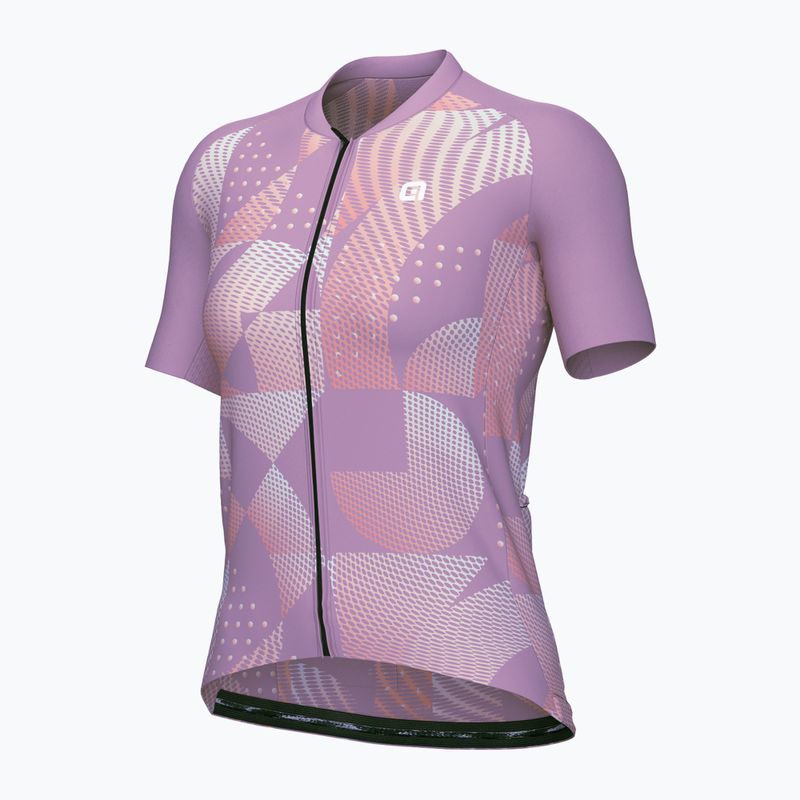 Women's cycling jersey Alé Enjoy cachemire 7