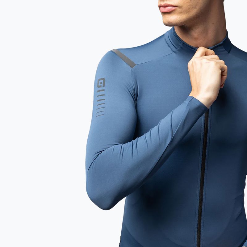 Men's Alé Warm Race sebino cycling sweatshirt 4