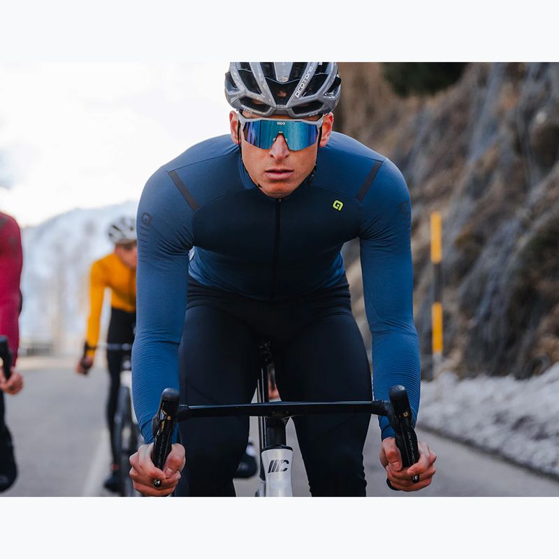 Men's Alé Warm Race sebino cycling sweatshirt 8