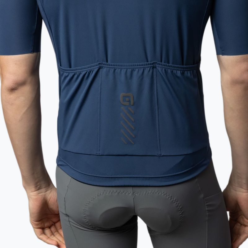 Men's cycling jersey Alé Color Block Off Road sebino 5