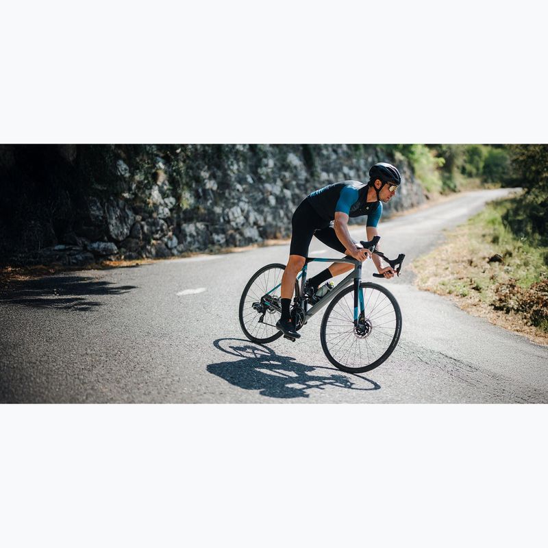 Men's cycling jersey Alé Follow Me black 7