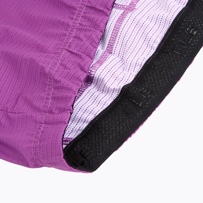 Men's cycling jersey Alé Follow Me cyclamen 10