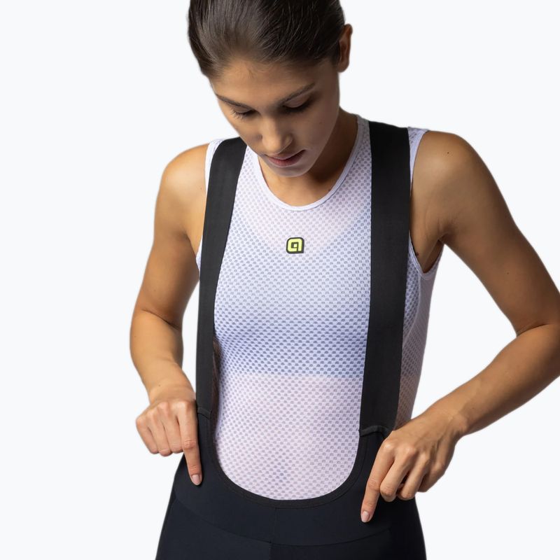 Women's cycling shorts Alé Gravel Pro Bibshorts black 3