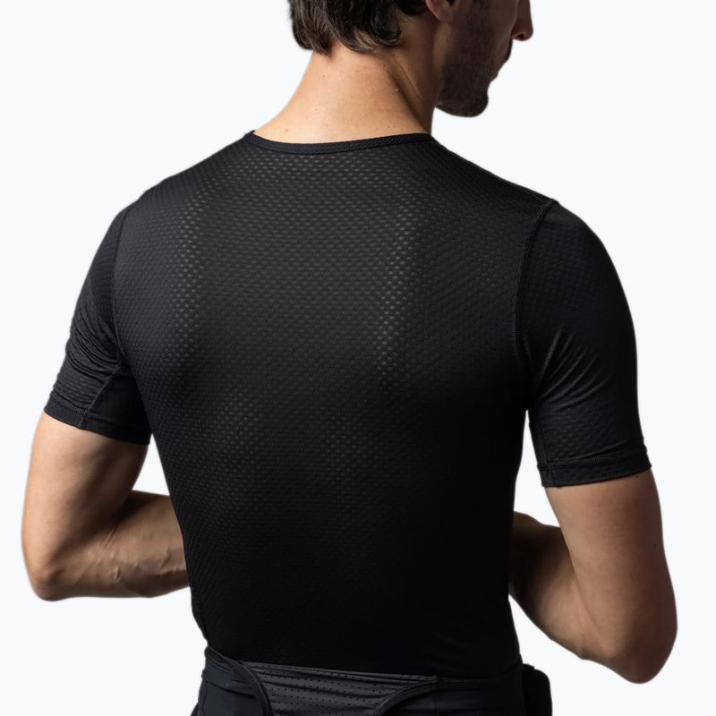 Men's cycling jersey Alé Velo Active black 4