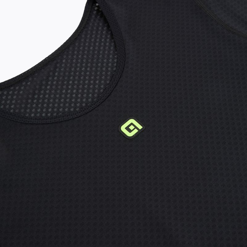 Men's cycling jersey Alé Velo Active black 7