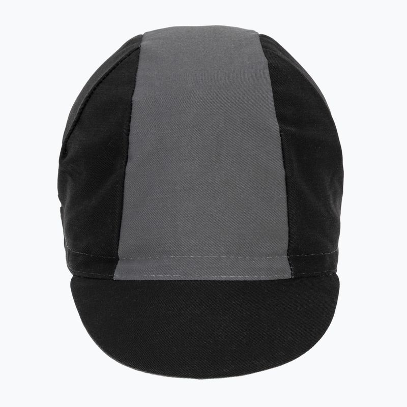 Cycling cap Alé Black slang 2
