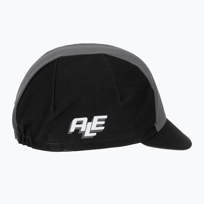 Cycling cap Alé Black slang 3