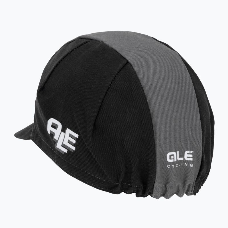 Cycling cap Alé Black slang 4