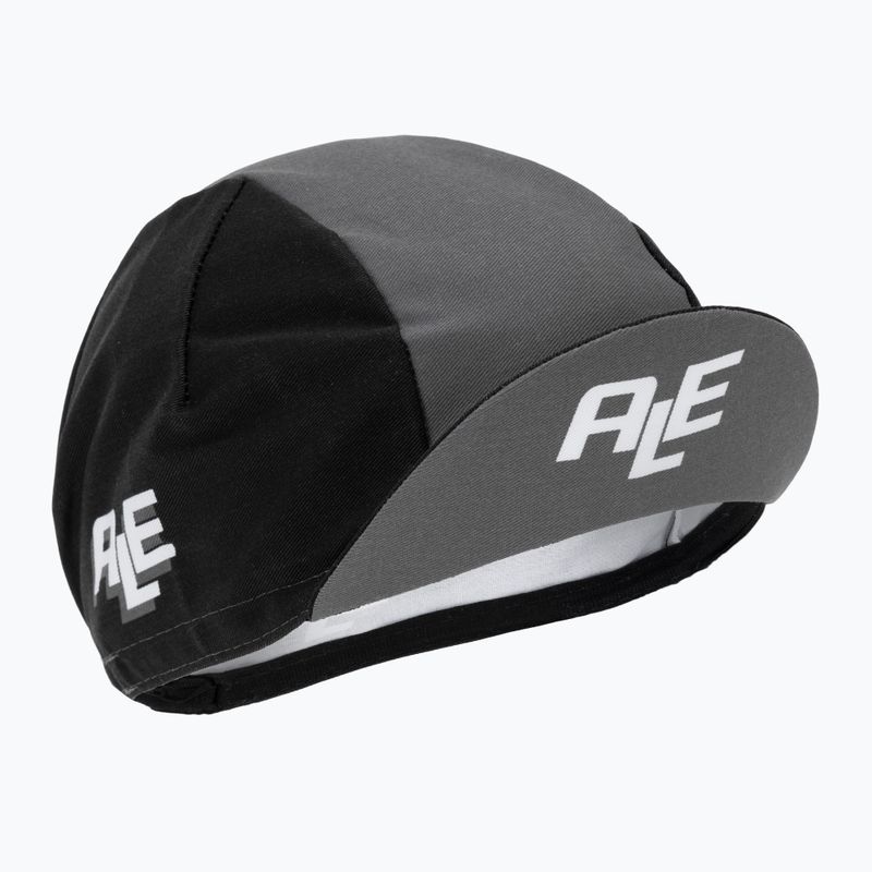 Cycling cap Alé Black slang 5