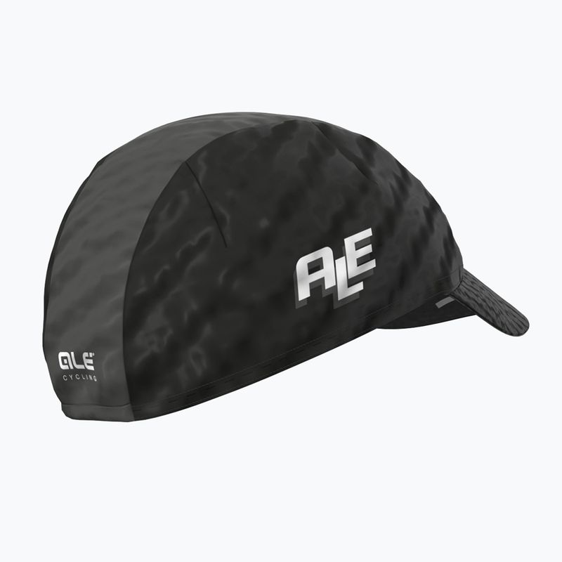 Cycling cap Alé Black slang 2