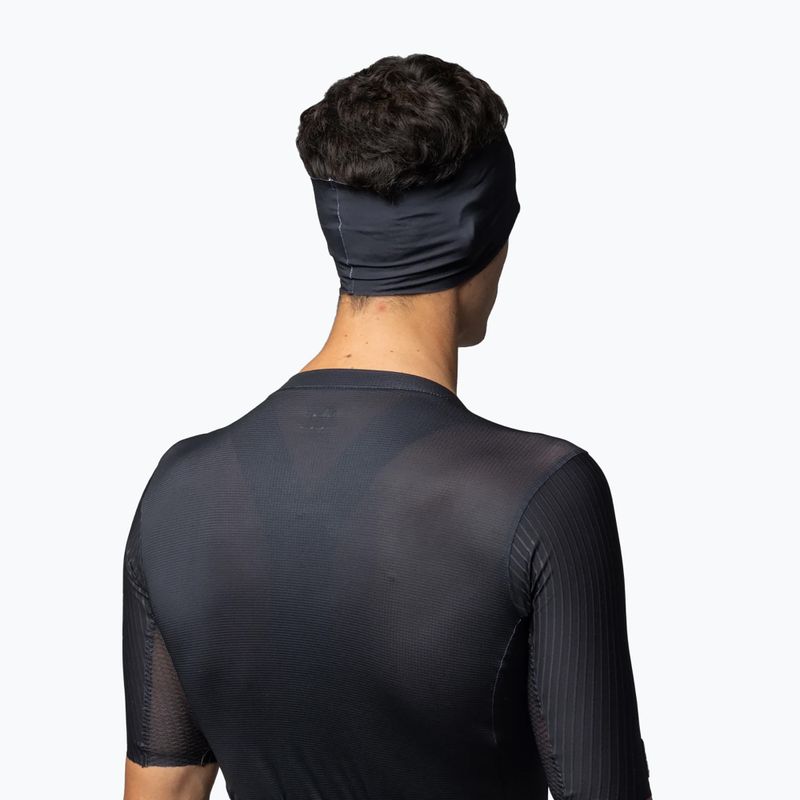 Alé Fondo Summer black headband 2